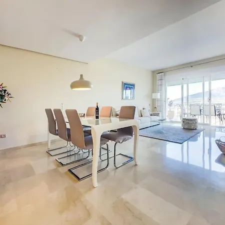 111-penthouse Apartment, Views, Pool, La Cala Golf Apartment *