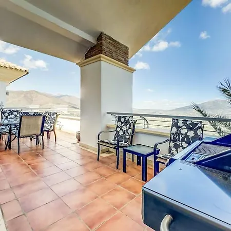 111-penthouse Apartment, Views, Pool, La Cala Golf *