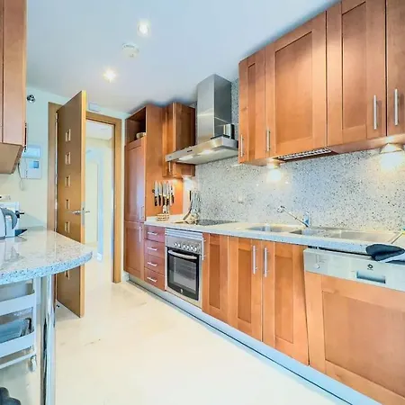 111-penthouse Apartment, Views, Pool, La Cala Golf