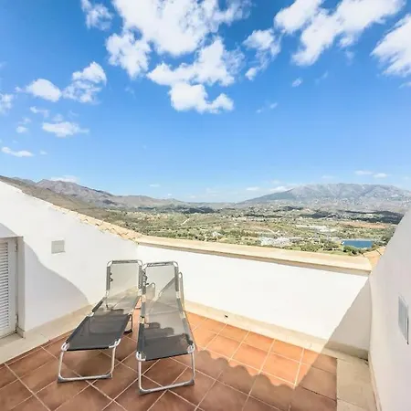 111-penthouse Apartment, Views, Pool, La Cala Golf * Malaga
