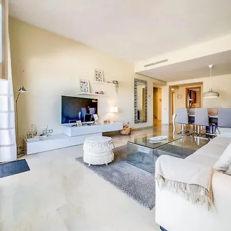 111-penthouse Apartment, Views, Pool, La Cala Golf Apartment Malaga