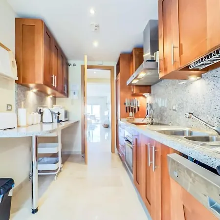 111-penthouse Apartment, Views, Pool, La Cala Golf Malaga
