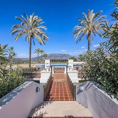 Apartment 111-penthouse Apartment, Views, Pool, La Cala Golf Malaga