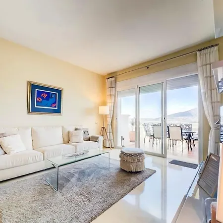 111-penthouse Apartment, Views, Pool, La Cala Golf Malaga